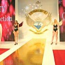 FashionTV si Radu Mazare la Targul de Turism