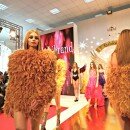 FashionTV si Radu Mazare la Targul de Turism