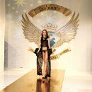 FashionTV si Radu Mazare la Targul de Turism