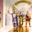FashionTV si Radu Mazare la Targul de Turism
