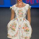Anna Sui Spring-Summer 2013