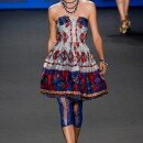Anna Sui Spring-Summer 2013
