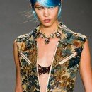 Anna Sui Spring-Summer 2013