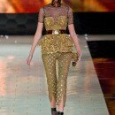 Alexander McQueen Spring-Summer 2013