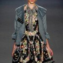 Anna Sui Spring-Summer 2013