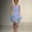 Bora Aksu Spring-Summer 2013