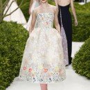 Christian Dior Couture Spring-Summer 2013