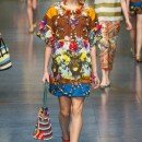 Dolce & Gabbana Spring-Summer 2013