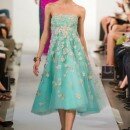 Oscar de la Renta Spring-Summer 2013