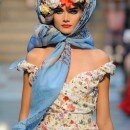 Vivienne Westwood Spring-Summer 2013
