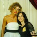 claudia negina, gabriela godeanu la BFW 2013
