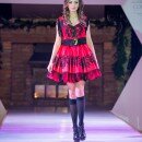 Cristiana Maria Purdescu @ FashionTV Winter Festival Brasov