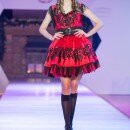 Cristiana Maria Purdescu @ FashionTV Winter Festival Brasov