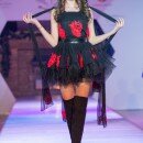 Cristiana Maria Purdescu @ FashionTV Winter Festival Brasov
