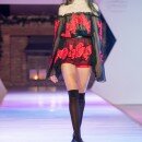 Cristiana Maria Purdescu @ FashionTV Winter Festival Brasov