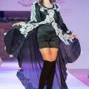 Cristiana Maria Purdescu @ FashionTV Winter Festival Brasov