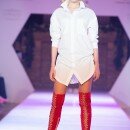 Mineli @ FashionTV Winter Festival Brasov