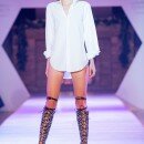 Geno del Tu by Eugen Olteanu @ FashionTV Winter Festival Brasov