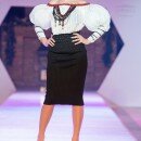 Emilia Tudoran si Iulia Ghenea @ FashionTV Winter Festival Brasov