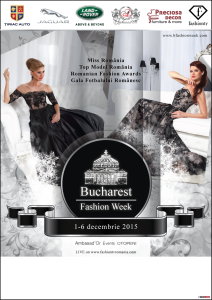Bucharest Fashion Week